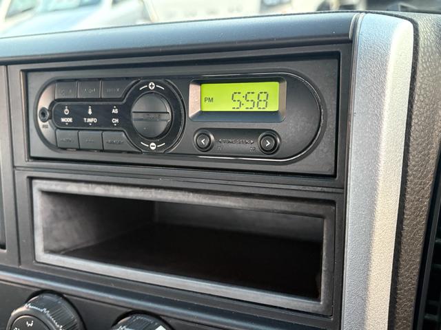 MITSUBISHI FUSO CANTER LONG