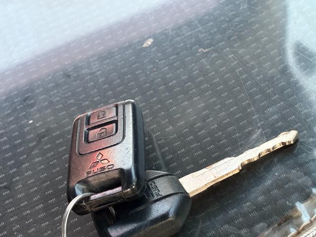 MITSUBISHI FUSO CANTER LONG