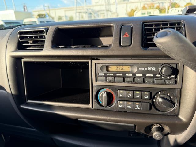 ボンゴトラック DX キッチンカー AT シンク、蛇口X3 パナソニック製冷蔵庫2機 リンナイ製業務用コンロ ルームエアコン 跳ね上げ式窓 ETC パワーウインドウ(19枚目)