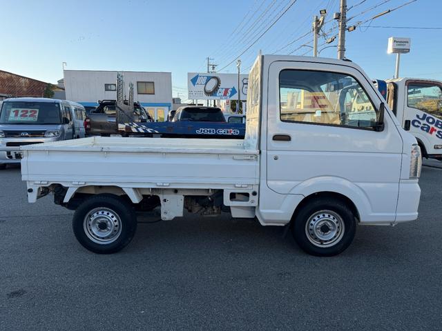 ＮＴ１００クリッパートラック ＤＸ　４ＷＤ　ＡＴ　エアコン　ＡＭ／ＦＭラジオ　エアバッグ　ＡＢＳ　パワーステアリング　黒ナンバー　事業用登録ＯＫ（7枚目）