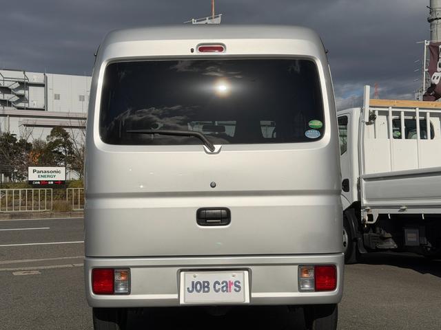 エブリイ PC 4AT キーレス パワーウインドウ FMラジオ ETC プライバシーガラス 黒ナンバー 事業用登録OK(5枚目)