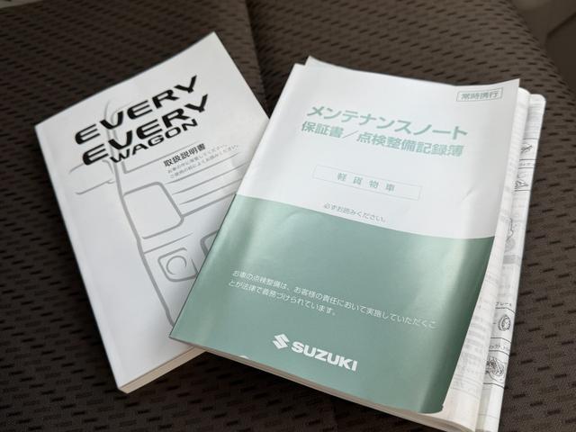 エブリイ PC 4AT キーレス パワーウインドウ FMラジオ ETC プライバシーガラス 黒ナンバー 事業用登録OK(16枚目)