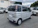 スペーシア ハイブリッドＧ　車いす移動車リアシート付　福祉車両　車椅子一基仕様　衝突軽減ブレーキ　車線逸脱警告　ワンオーナー　メモリーナビ　両側スライドドア　オートライト／オートハイビーム　Ｐガラス　点検記録簿　プッシュスタート（5枚目）