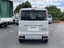 スペーシア ハイブリッドＧ　車いす移動車リアシート付　福祉車両　車椅子一基仕様　衝突軽減ブレーキ　車線逸脱警告　ワンオーナー　メモリーナビ　両側スライドドア　オートライト／オートハイビーム　Ｐガラス　点検記録簿　プッシュスタート（6枚目）