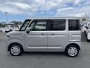 スペーシア ハイブリッドＧ　車いす移動車リアシート付　福祉車両　車椅子一基仕様　衝突軽減ブレーキ　車線逸脱警告　ワンオーナー　メモリーナビ　両側スライドドア　オートライト／オートハイビーム　Ｐガラス　点検記録簿　プッシュスタート（8枚目）