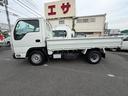 エルフトラック フラットロー 積載 1.55t MT 10尺  総重量3795kg 荷室長さ310cm幅169cmアオリ高さ38cm ETC パワーウインドウ キーレス 事業用登録可能 中古車画像_4