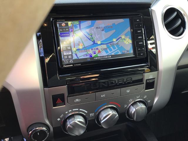 クルーマックス SR5 走行2800キロ・4WD・トヨタセーフティ・プリクラッシュS・社外SDナビ・フルセグ・TV・BTオーディオ・Bカメラ・Sカメラ・Fカメラ・ETC・黒革調シートカバー・シートヒーター・パワーシート(12枚目)