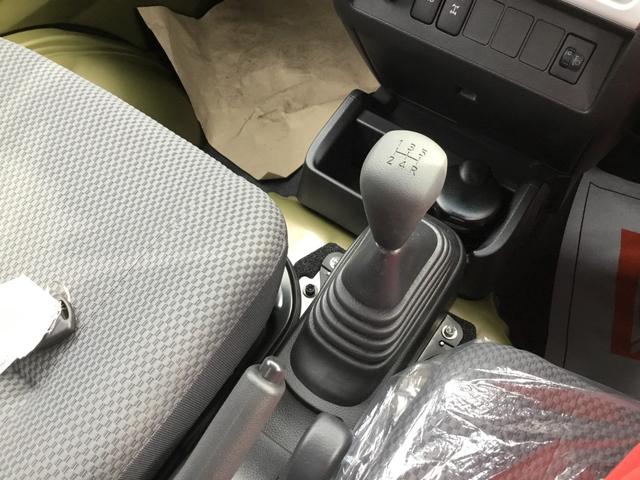 ジャンボ 走行3キロ・4WD・5速MT・デフロック・LEDヘッドライト・LEDフォグ・オートライト・HiLo切替・キーレス・荷台作業灯・荷台チェーン・シートリクライニング(15枚目)