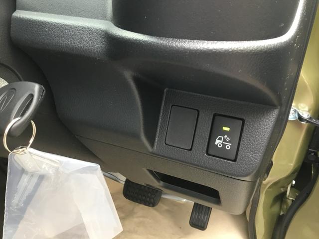 ジャンボ 走行3キロ・4WD・5速MT・デフロック・LEDヘッドライト・LEDフォグ・オートライト・HiLo切替・キーレス・荷台作業灯・荷台チェーン・シートリクライニング(22枚目)