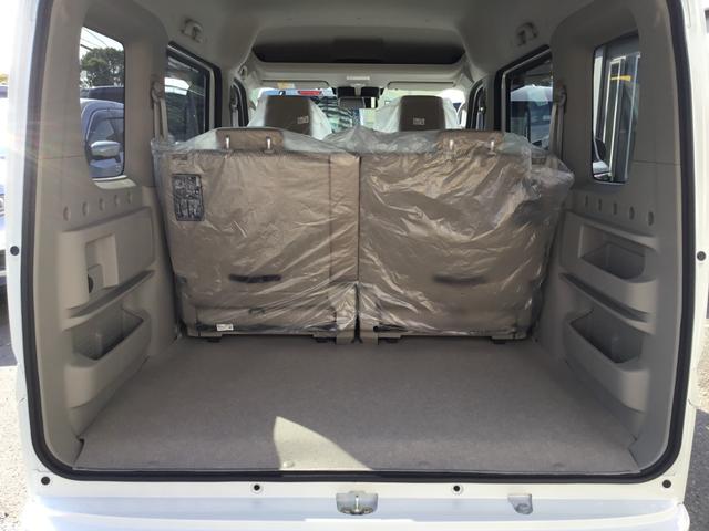 エブリイワゴン PZターボスペシャル 660PZターボスペシャルハイルーフ・届出済未使用車・両側電動ドア・シートヒーター・LEDヘッド・オートエアコン・オートライト(7枚目)