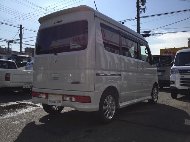 エブリイワゴン PZターボスペシャル 660PZターボスペシャルハイルーフ・届出済未使用車・両側電動ドア・シートヒーター・LEDヘッド・オートエアコン・オートライト(12枚目)