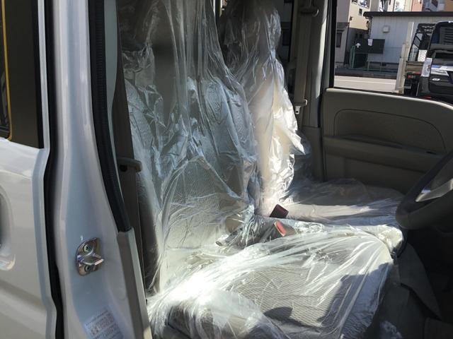 エブリイワゴン PZターボスペシャル 660PZターボスペシャルハイルーフ・届出済未使用車・両側電動ドア・シートヒーター・LEDヘッド・オートエアコン・オートライト(13枚目)