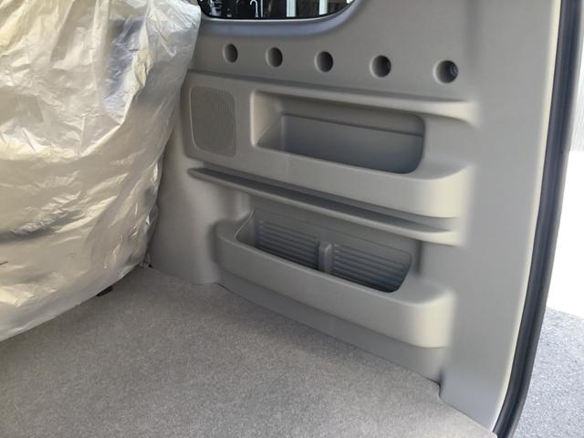 エブリイワゴン PZターボスペシャル 660PZターボスペシャルハイルーフ・届出済未使用車・両側電動ドア・シートヒーター・LEDヘッド・オートエアコン・オートライト(16枚目)