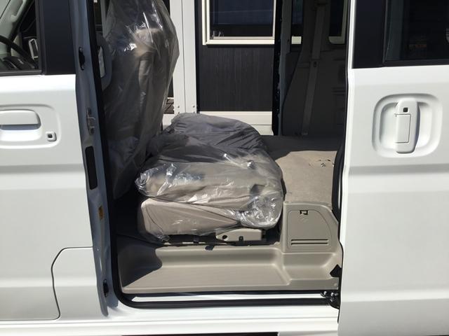 エブリイワゴン PZターボスペシャル 660PZターボスペシャルハイルーフ・届出済未使用車・両側電動ドア・シートヒーター・LEDヘッド・オートエアコン・オートライト(17枚目)