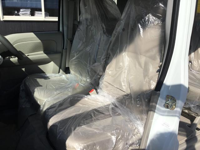 エブリイワゴン PZターボスペシャル 660PZターボスペシャルハイルーフ・届出済未使用車・両側電動ドア・シートヒーター・LEDヘッド・オートエアコン・オートライト(19枚目)