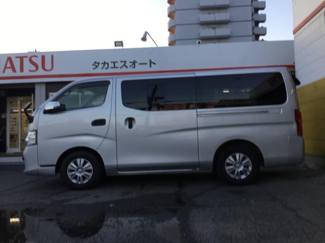 NV350キャラバンバン ロングDX 走行46600キロ・リヤクーラー・ETC・Bカメラ・電動格納ミラー・エマージェンシーブレーキ・フルセグTV・(11枚目)