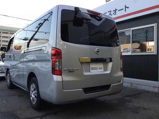 NV350キャラバンバン ロングDX 走行46600キロ・リヤクーラー・ETC・Bカメラ・電動格納ミラー・エマージェンシーブレーキ・フルセグTV・(14枚目)