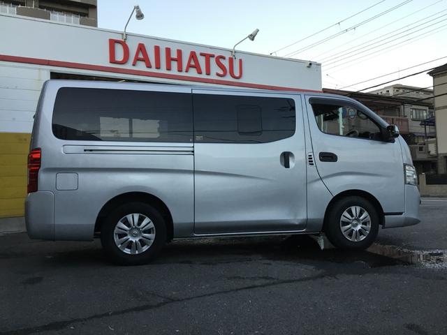 NV350キャラバンバン ロングDX 走行46600キロ・リヤクーラー・ETC・Bカメラ・電動格納ミラー・エマージェンシーブレーキ・フルセグTV・(15枚目)