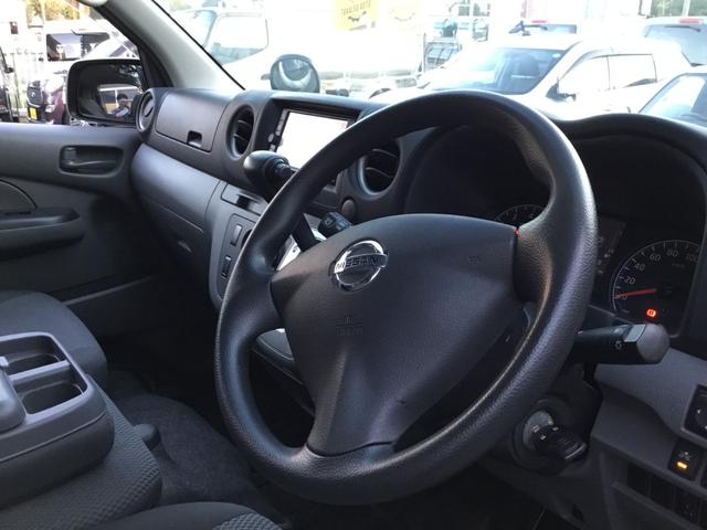 NV350キャラバンバン ロングDX 走行46600キロ・リヤクーラー・ETC・Bカメラ・電動格納ミラー・エマージェンシーブレーキ・フルセグTV・(18枚目)