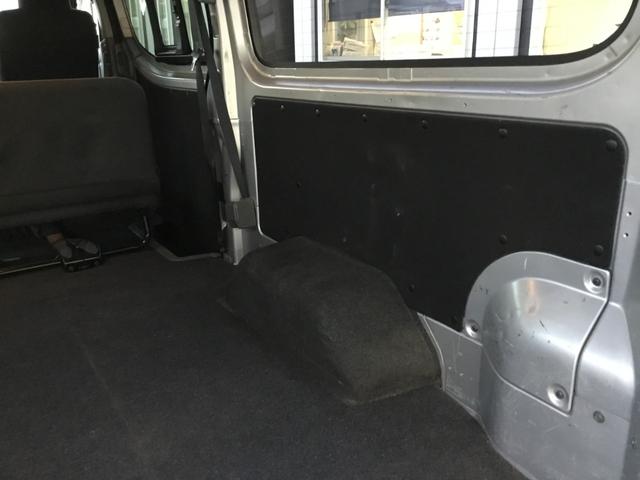 NV350キャラバンバン ロングDX 走行46600キロ・リヤクーラー・ETC・Bカメラ・電動格納ミラー・エマージェンシーブレーキ・フルセグTV・(19枚目)