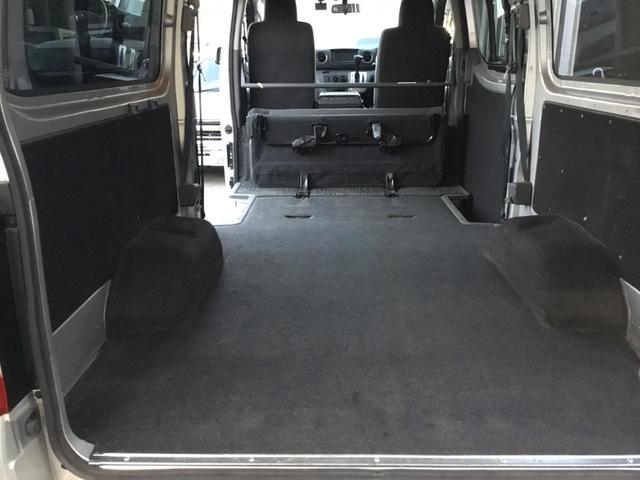 NV350キャラバンバン ロングDX 走行46600キロ・リヤクーラー・ETC・Bカメラ・電動格納ミラー・エマージェンシーブレーキ・フルセグTV・(20枚目)