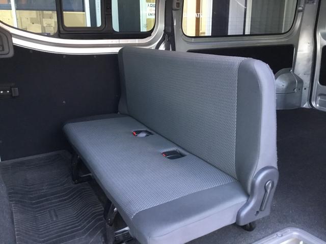 NV350キャラバンバン ロングDX 走行46600キロ・リヤクーラー・ETC・Bカメラ・電動格納ミラー・エマージェンシーブレーキ・フルセグTV・(27枚目)