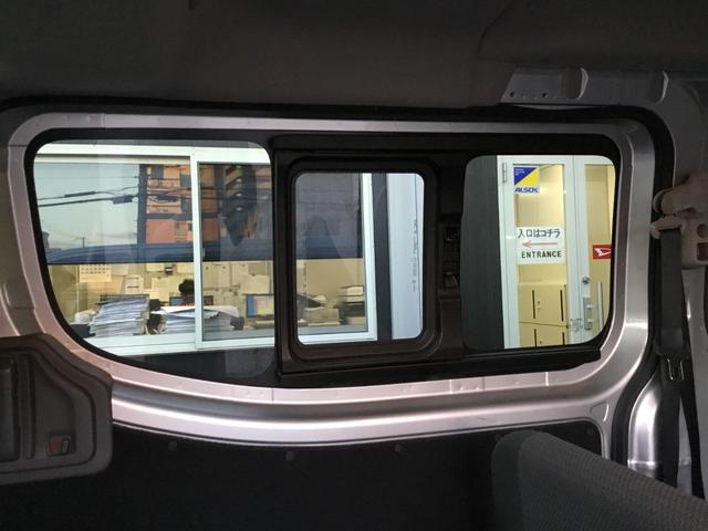 NV350キャラバンバン ロングDX 走行46600キロ・リヤクーラー・ETC・Bカメラ・電動格納ミラー・エマージェンシーブレーキ・フルセグTV・(29枚目)