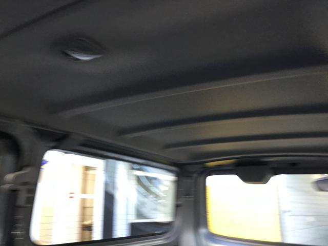 NV350キャラバンバン ロングDX 走行32800キロ・5MT・ETC・社外ナビ・TV(9枚目)