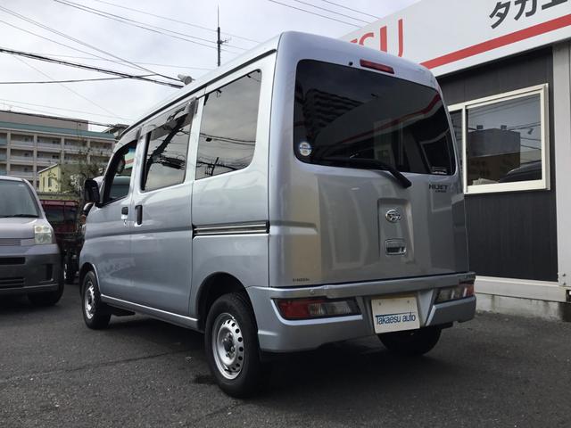 ハイゼットカーゴ DX SAIII 走行28000キロ・純正ナビ、純正ドラレコ・ETC・LEDライト・買取車(8枚目)