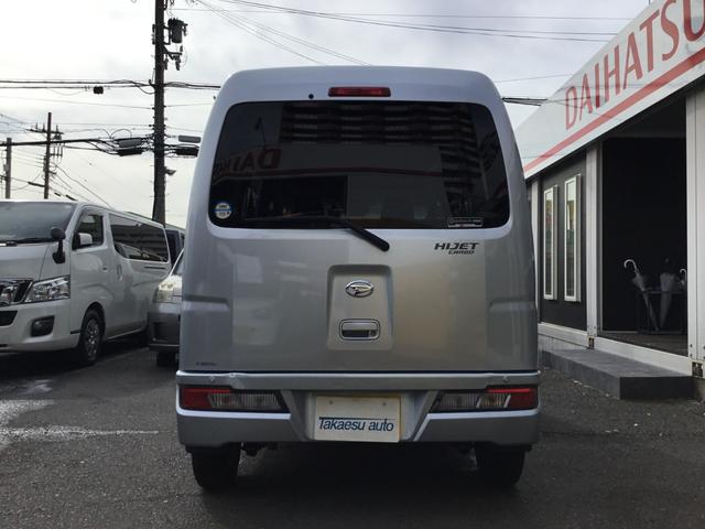ハイゼットカーゴ DX SAIII 走行28000キロ・純正ナビ、純正ドラレコ・ETC・LEDライト・買取車(9枚目)