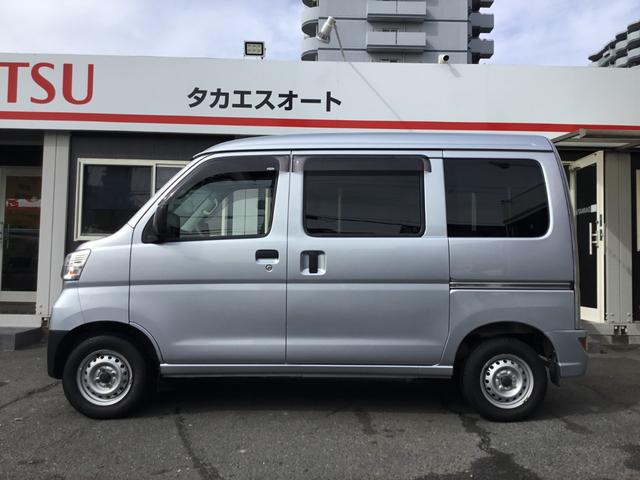 ハイゼットカーゴ DX SAIII 走行28000キロ・純正ナビ、純正ドラレコ・ETC・LEDライト・買取車(11枚目)