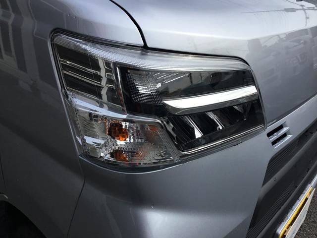 ハイゼットカーゴ DX SAIII 走行28000キロ・純正ナビ、純正ドラレコ・ETC・LEDライト・買取車(12枚目)