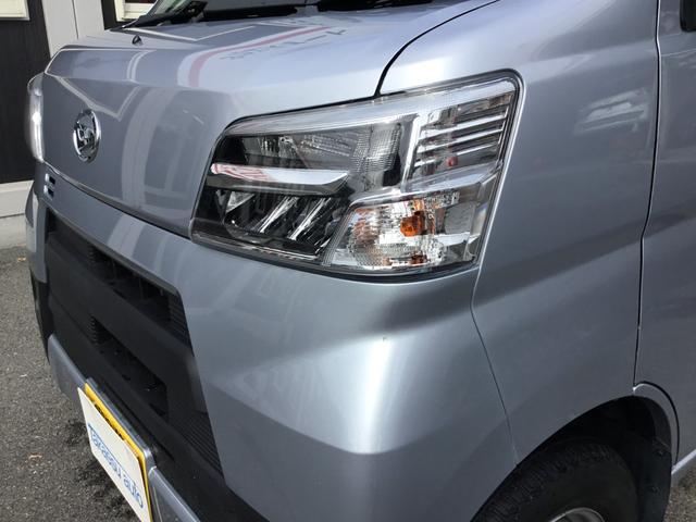 ハイゼットカーゴ DX SAIII 走行28000キロ・純正ナビ、純正ドラレコ・ETC・LEDライト・買取車(13枚目)