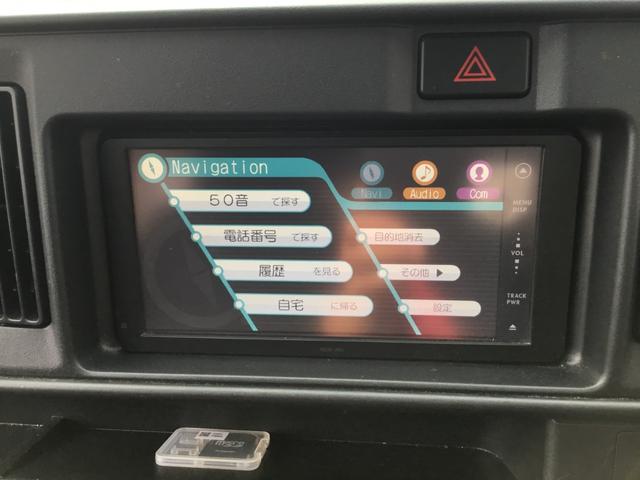 ハイゼットカーゴ DX SAIII 走行28000キロ・純正ナビ、純正ドラレコ・ETC・LEDライト・買取車(18枚目)