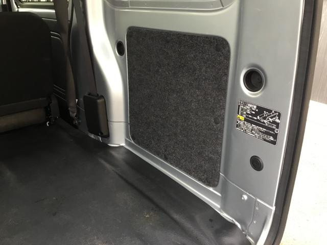 ハイゼットカーゴ DX SAIII 走行28000キロ・純正ナビ、純正ドラレコ・ETC・LEDライト・買取車(24枚目)
