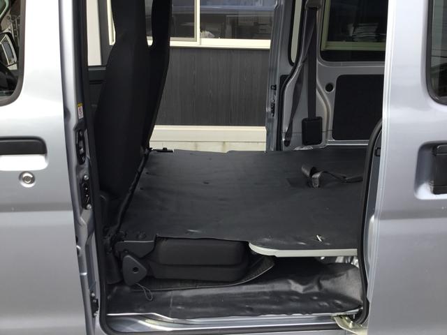 ハイゼットカーゴ DX SAIII 走行28000キロ・純正ナビ、純正ドラレコ・ETC・LEDライト・買取車(29枚目)