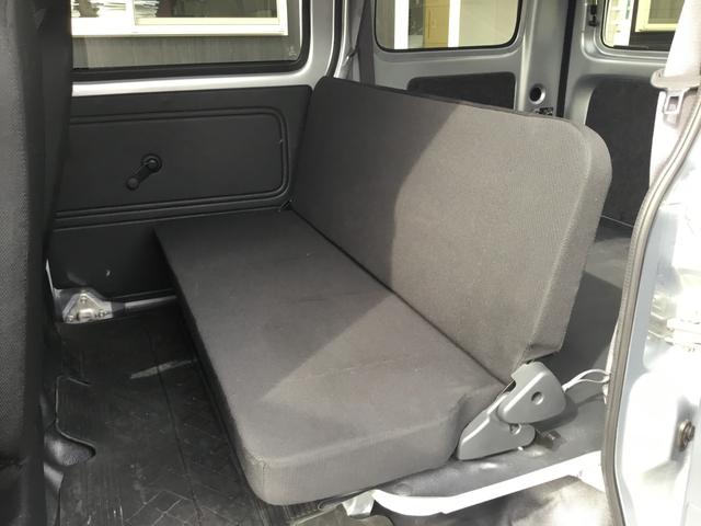 ハイゼットカーゴ DX SAIII 走行28000キロ・純正ナビ、純正ドラレコ・ETC・LEDライト・買取車(35枚目)