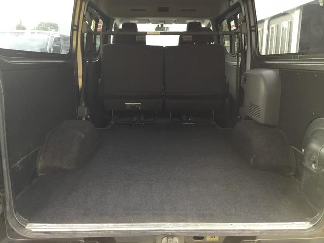NV350キャラバンバン ロングVXターボ ディーゼルターボ・エマージェンシーブレーキ・リヤクーラー・リヤヒーター・純正ナビ・フルセグ・BTオーディオ・Bカメラ・ETC(17枚目)