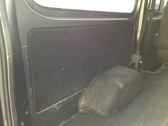 NV350キャラバンバン ロングVXターボ ディーゼルターボ・エマージェンシーブレーキ・リヤクーラー・リヤヒーター・純正ナビ・フルセグ・BTオーディオ・Bカメラ・ETC(25枚目)