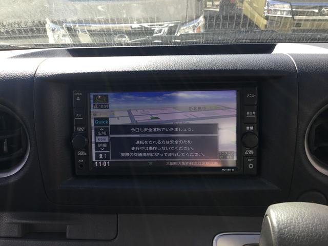 ＮＶ３５０キャラバンバン ロングＤＸターボ　ＷＡＫＯリフター付４００ｋｇ・走行３９９００キロ・ディーゼルターボ・エマージェンシーブレーキ・純正ナビ・フルセグ・ＥＴＣ・ドラレコ・ルーフキャリア（8枚目）