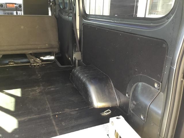 ＮＶ３５０キャラバンバン ロングＤＸターボ　ＷＡＫＯリフター付４００ｋｇ・走行３９９００キロ・ディーゼルターボ・エマージェンシーブレーキ・純正ナビ・フルセグ・ＥＴＣ・ドラレコ・ルーフキャリア（26枚目）