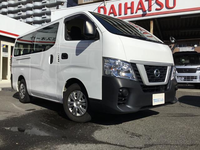 ＮＶ３５０キャラバンバン ロングＤＸターボ　ディーゼルターボ・エマージェンシーブレーキ・ＥＴＣ・ドラレコ（2枚目）