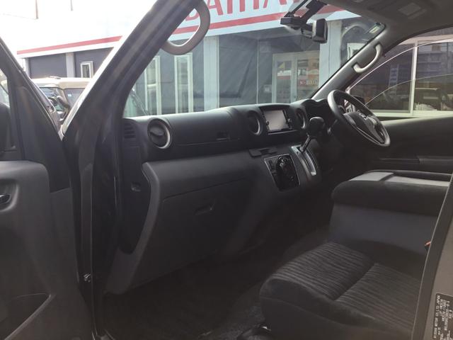 NV350キャラバンバン ロングプレミアムGXターボ ディーゼルターボ・エマージェンシーブレーキ・純正ナビ・フルセグ・アラウンドビューモニター・リヤクーラー・リヤヒーターETC ・ドラレコ・プッシュスタート(20枚目)