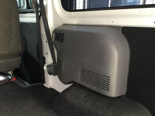 NV350キャラバンバン ロングVX 純正ナビ・フルセグ・BTオーディオ・ETC・ドラレコ・エマージェンシーブレーキ・Bカメラ・リヤクーラー・リヤヒーター(22枚目)