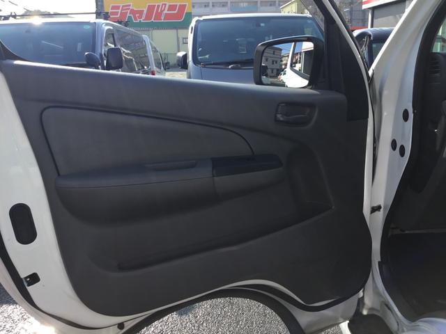 NV350キャラバンバン ロングVX 純正ナビ・フルセグ・BTオーディオ・ETC・ドラレコ・エマージェンシーブレーキ・Bカメラ・リヤクーラー・リヤヒーター(24枚目)
