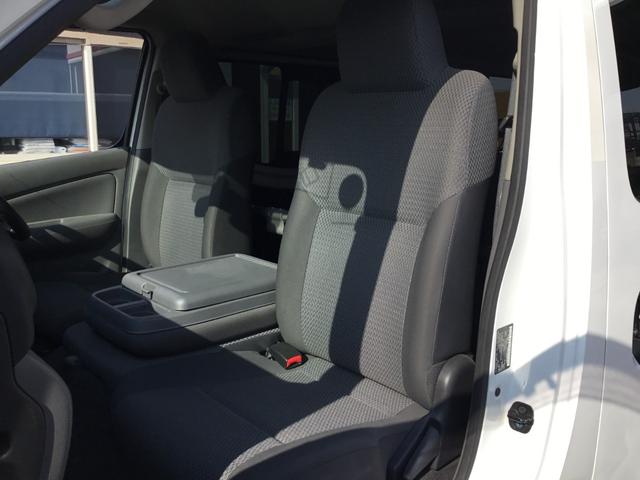 NV350キャラバンバン ロングVX 純正ナビ・フルセグ・BTオーディオ・ETC・ドラレコ・エマージェンシーブレーキ・Bカメラ・リヤクーラー・リヤヒーター(27枚目)