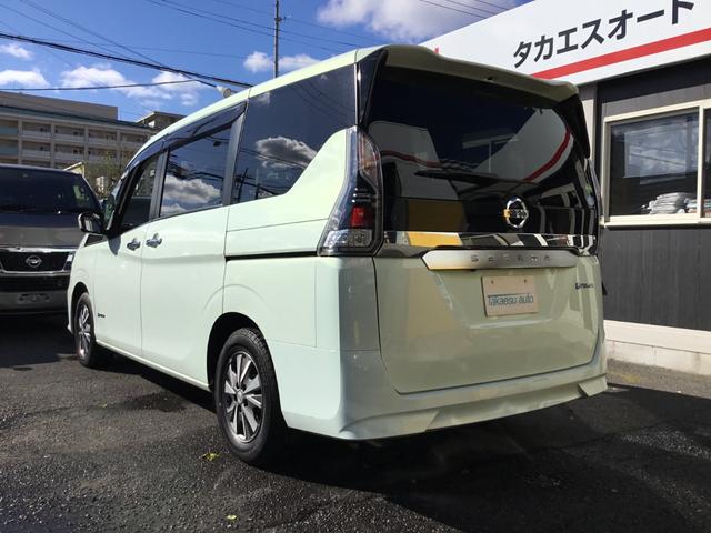 セレナ ｅ－パワー　ＸＶ　純正ナビ・フルセグＴＶ・Ｂカメラ・プッシュスタート・エマージェンシーブレーキ・電動格納ミラー・左右オートスライドドア・Ｆ席シートヒーター・ステアリングヒーター・ＥＴＣ・純正ＡＷ（8枚目）