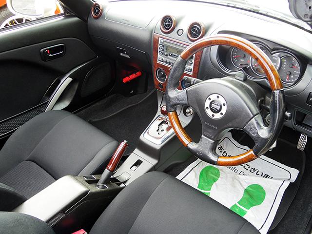 コペン アクティブトップ 純正15インチアルミホイール キーレスエントリー ABS エアバッグ オープントップ フォグライト シートヒーター(15枚目)