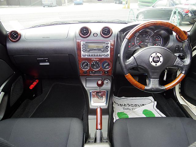 コペン アクティブトップ 純正15インチアルミホイール キーレスエントリー ABS エアバッグ オープントップ フォグライト シートヒーター(16枚目)