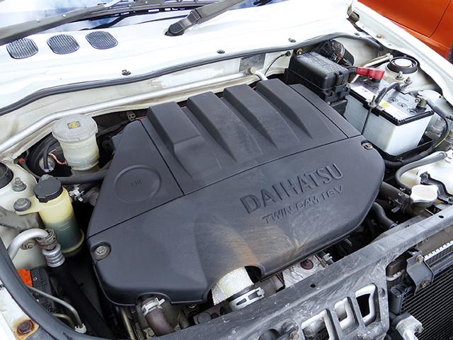 コペン アクティブトップ 純正15インチアルミホイール キーレスエントリー ABS エアバッグ オープントップ フォグライト シートヒーター(20枚目)